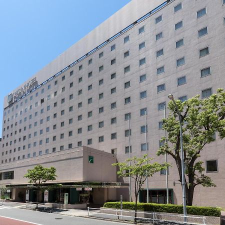 Chisun Hotel Hamamatsucho Tokyo Exterior photo