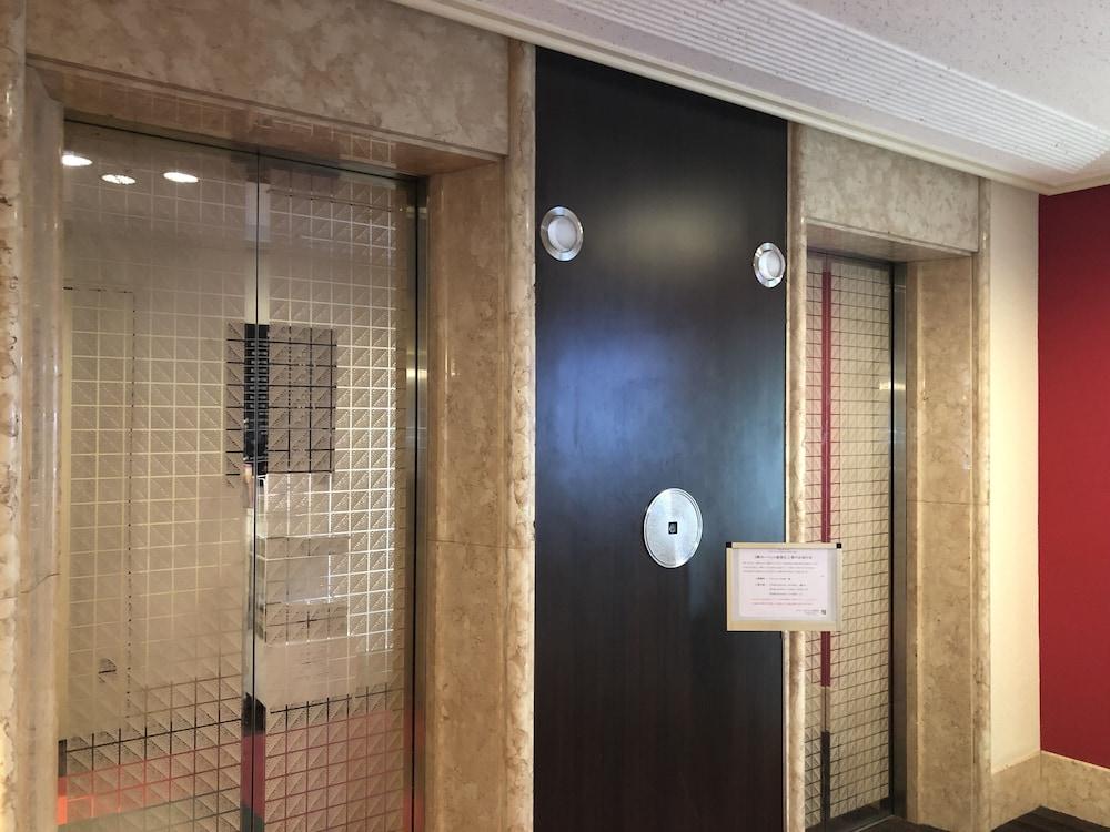Chisun Hotel Hamamatsucho Tokyo Exterior photo