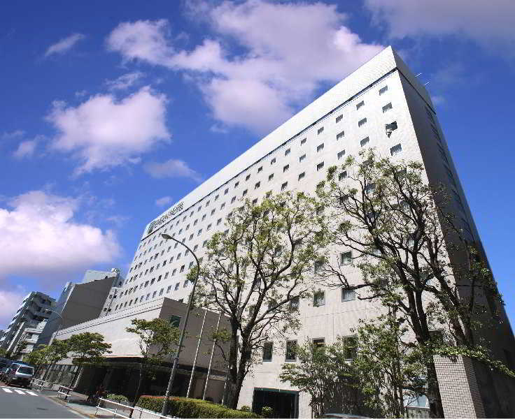 Chisun Hotel Hamamatsucho Tokyo Exterior photo